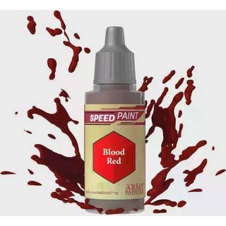 Blood Red - Speedpaint 2.0 - The Army Painter