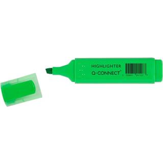 Q-connect tekstmarker 1-5,2mm grøn