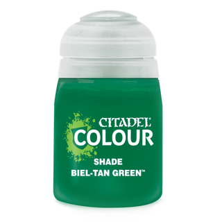 "Shade: Biel-Tan Green"