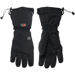 Avignon Unisex Heat Gloveblaze Powerbank Basic Black, XXL (10-11)
