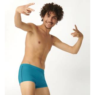 Sloggi Men Shore Sea Goldie Swim Hipster - Turquoise - X-Large