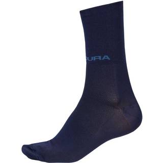 Endura Pro SL II Strømpe Navy - Strømpe str. L/XL (43-46)