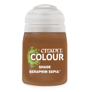 Seraphim Sepia - Shade - Citadel Paint - Games Workshop