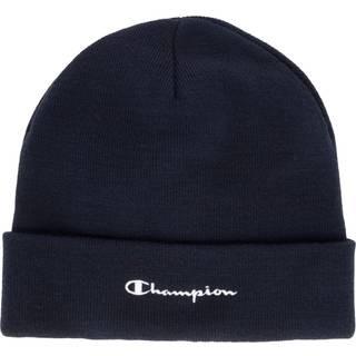 Champion Beanie Cap Unisex - Navy-2 - One Size
