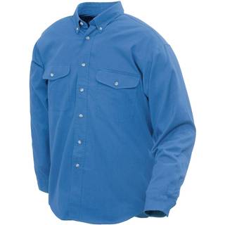 Blåkläder 3226 Brandhæmmende Skjorte / Brandhæmmende Skjorte - 3XL - Marineblå