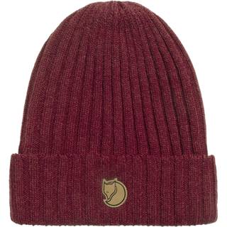 Fjällräven Byron strikhue (RED OAK (345))