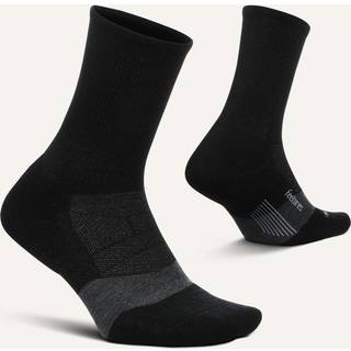 Feetures Merino 10 Ultra Light Mini Crew Strømper XL (47-51) - Optimal Komfort & Termoregulering