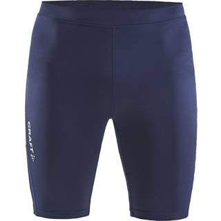 Craft 1907373 rush short tights m Herre / Sports tights / Tights Navy/Navy XS