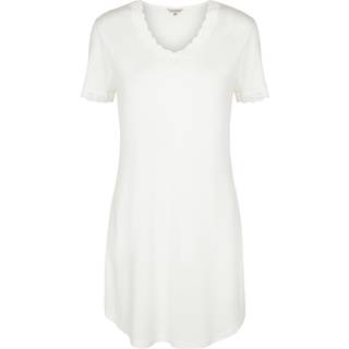 LA - Silk Jersey Nightgown W/Sleeve