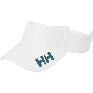 Helly Hansen U Logo Visor solskygge Hvid OS