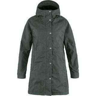 Fjällräven Karla Hydratic Jacket W-basalt-XL