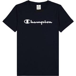 Champion American Classics Crewneck T-shirt W - Beige - Large