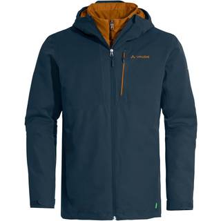 Vaude Miskanti 3in1 Jacket II 3 i 1-jakke Herrer størrelse L farve sort