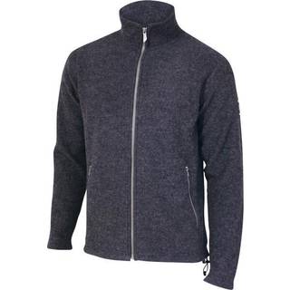 Ivanhoe Men's Bruno Full Zip Graphite Marl, M
