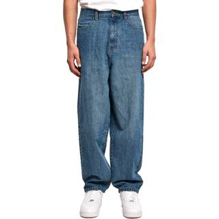 Urban Classics 90's Jeans - 32 - middeepblue