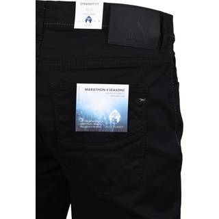 Brax Herren Hose schwarz