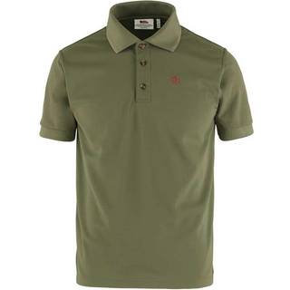 Fjällräven Crowley Pique Shirt-light olive-XL