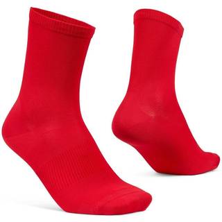 Gripgrab Cykelstrømper Lightweight Airflow Red