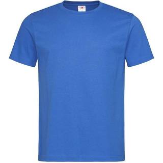 Stedman 4-pak Comfort Men T-shirt - Royalblue - Large