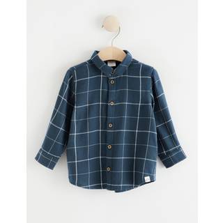 Whistler Flannel Checked skjorte, dark olive-XL