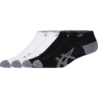 Asics 2ppk Light Run Ankle Socks Brilliant White, 35-38