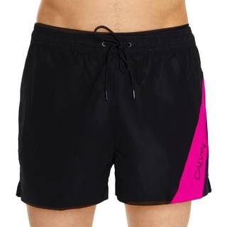 Calvin Klein Blocking Short Drawstring - Black - Medium * Kampagne *