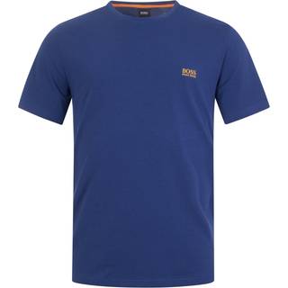 BOSS Mix and Match Lounge T-shirt - Darkblue - Large * Kampagne *