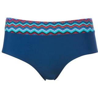 Trofe Mix Bikini Brief 89220 - Blue - 46