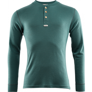 Aclima WarmWool Granddad Man Jet Black, S