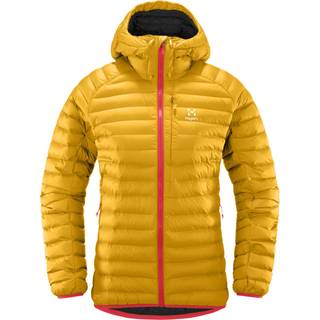 Haglöfs Women's Mimic Silver Hood Tarn Blue, L