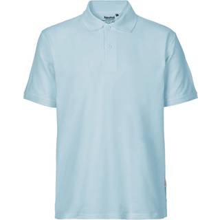 Neutral Classic Polo Trøje Baby Blå