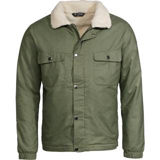 Vaude Manukau Padded Jacket, dunjakke, børn, blå