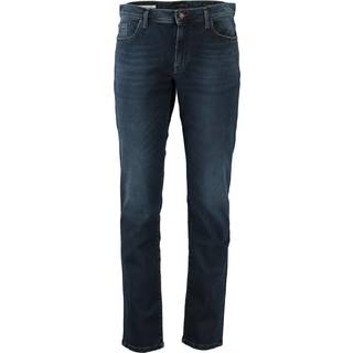 Alberto Herren Jeans grau