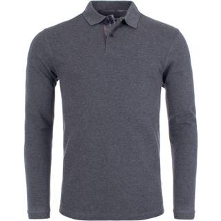 Barbour Herren Polo-Shirt schwarz