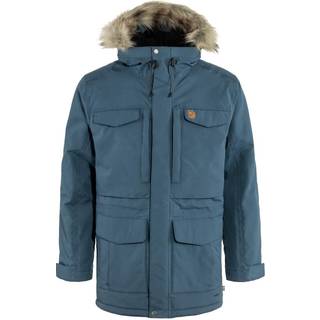 Fjällräven Men's Nuuk Parka Black, M