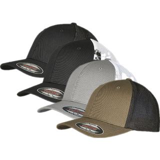 FLEXFIT FX6511RM S/M Oliven/sort