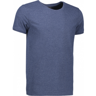 ID Klassisk T-Shirt Rund Hals Sort