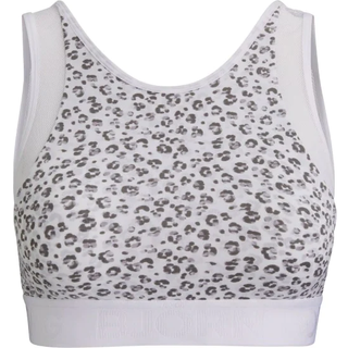Björn Borg Animal Print Soft Top - White Pattern-2 - 36 * Kampagne *