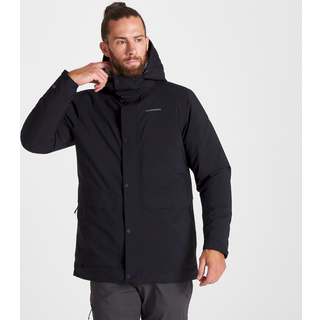 Craghoppers Men's Talo Thermic Gore-Tex Parka Green, S