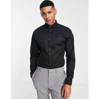 Slim Fit Formel Skjorte