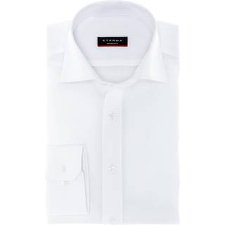 MODERN FIT Original Shirt in white plain