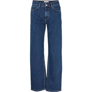 Elisa Jeans - Black L / L30 - 99% Cotton (Organic), 1% Elastane - Jeans