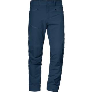 Schöffel Pants Koper1 Trekking bukser Herrer størrelse 27 - Short farve sort