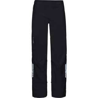Vaude Moab Rain Pants Cykelbukser Herrer størrelse XXL farve grøn
