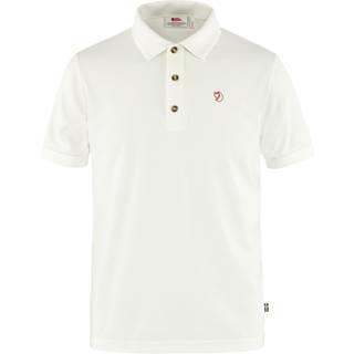 Fjällräven Crowley Piqué Shirt Polo-shirt Herrer størrelse XXL farve hvid