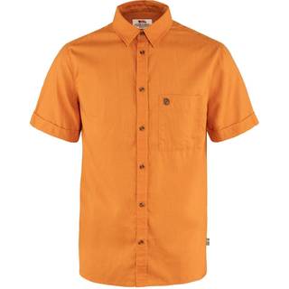Fjällräven Övik Flannel Shirt Men-dark grey-L