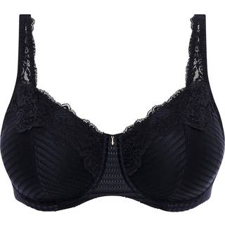 Chantelle EasyFeel - Full cup BH - Marilyn - Sort