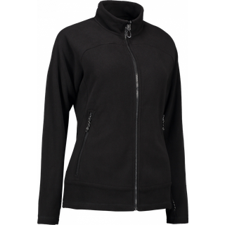 ID 0806 Zip-n-Mix mikrofleece Bordeaux M