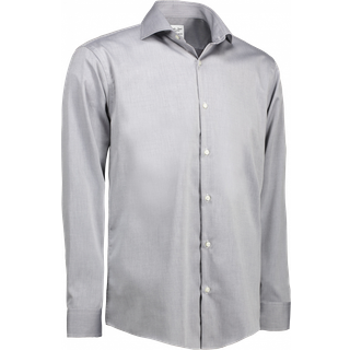 ID SEVEN SEAS Fine Twill | modern SS8 - S - Hvid