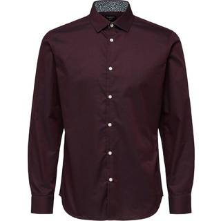 Slim Fit Skjorte